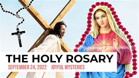 youtube rosary